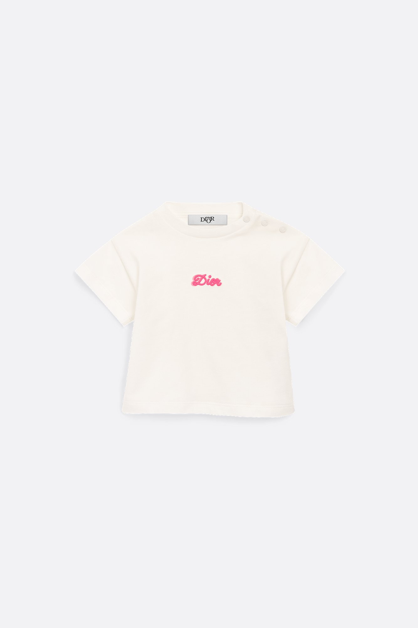 Baby Girl Designer T-shirts & Blouses - 1-36 months | DIOR Baby Girl Designer T-shirts & Blouses - 1-36 months | DIOR