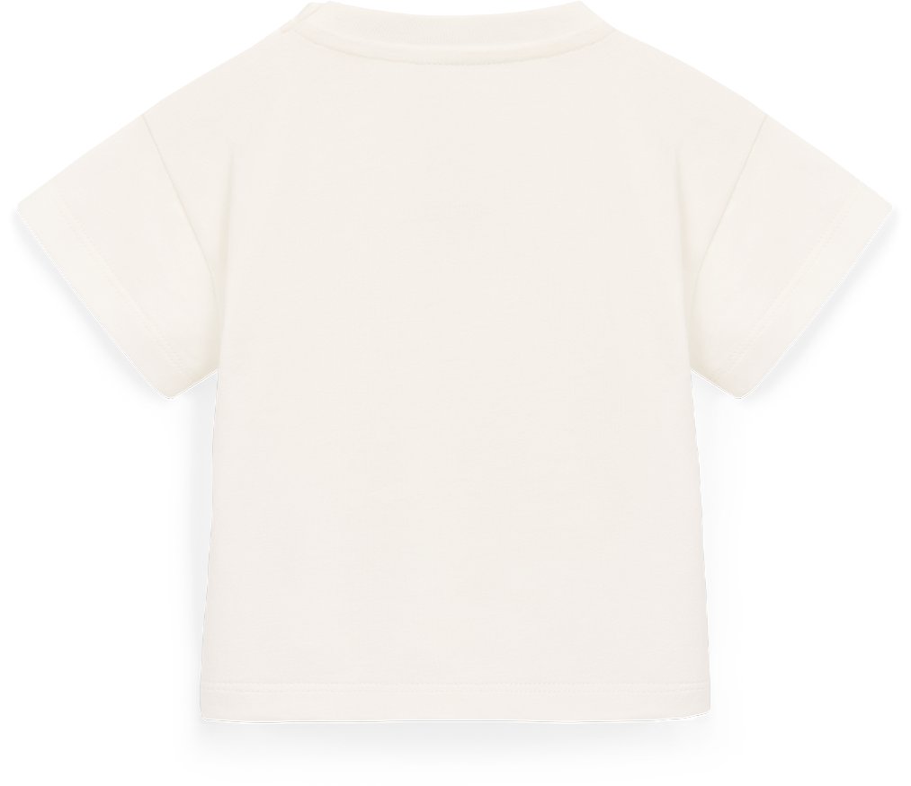 Baby T-Shirt Back view