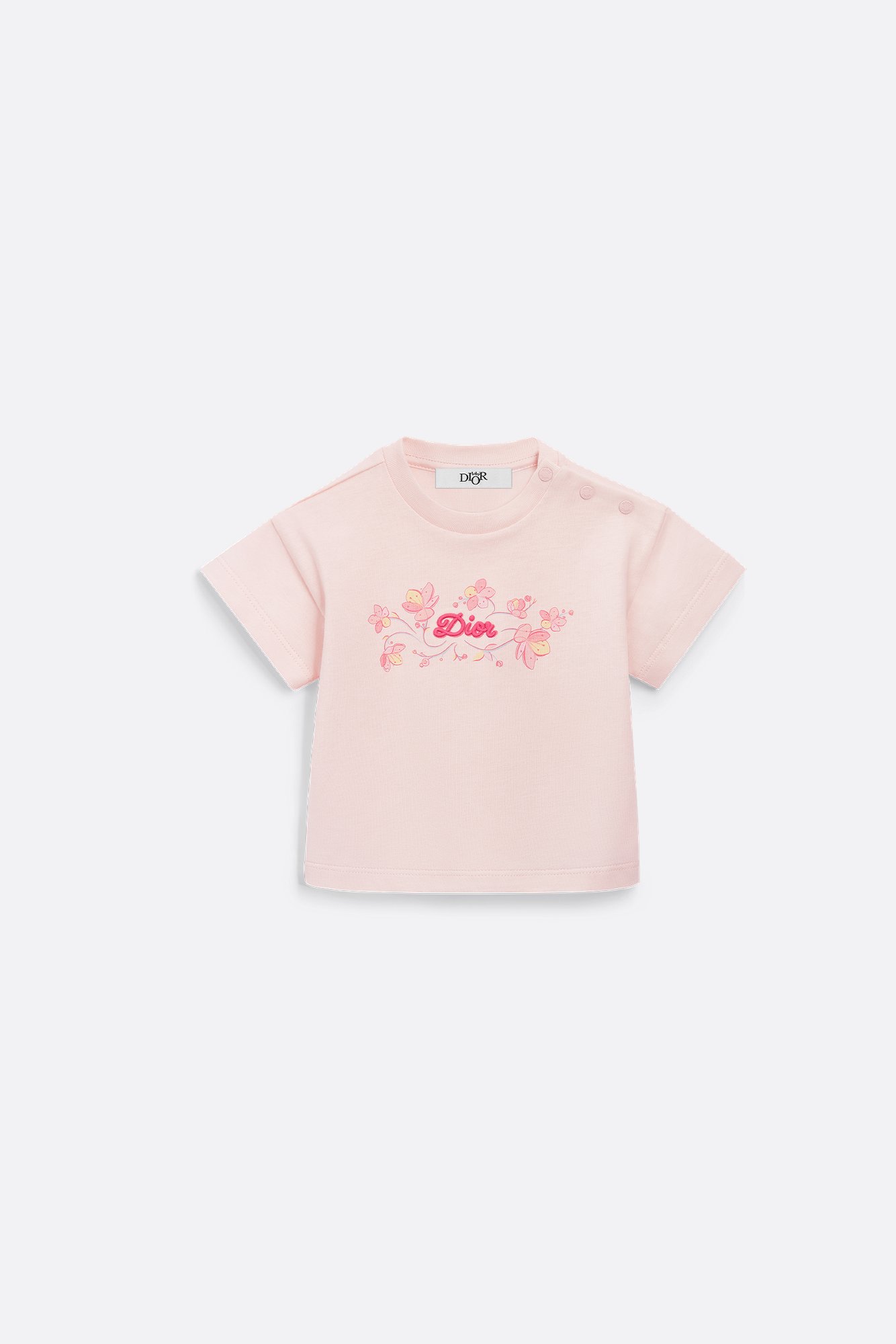 Baby Girl T-Shirts | Designer Baby T-Shirts | DIOR Baby Girl T-Shirts | Designer Baby T-Shirts | DIOR