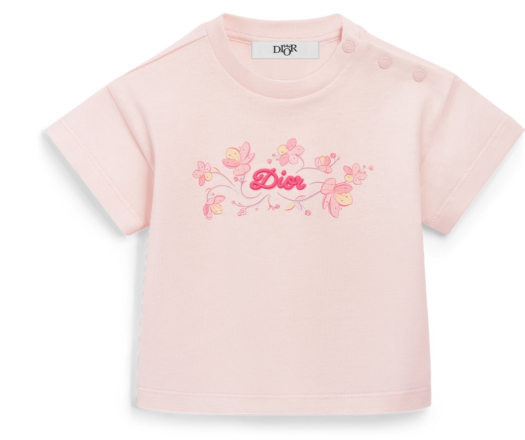 Baby T-Shirt Front view Front view