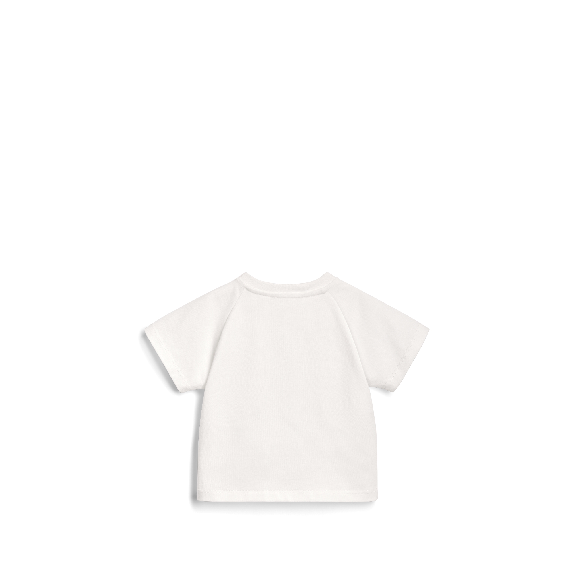 T-shirt Bébé BEBE - Logo Contrasté Au Dos - Taille M - Neuf Avec étiquettes - Parfait Pour Un Cadeau De Naissance Ou Pour Habiller Ton Petit Bout'chou