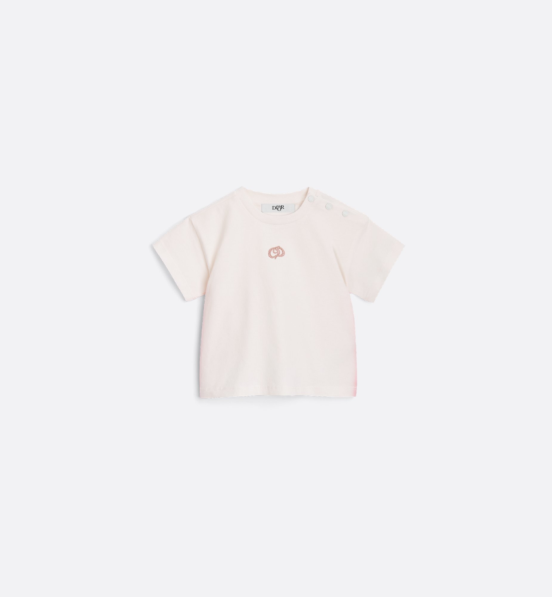 DIOR | ベビー Tシャツ コットンジャージー DIOR | ベビー Tシャツ コットンジャージー