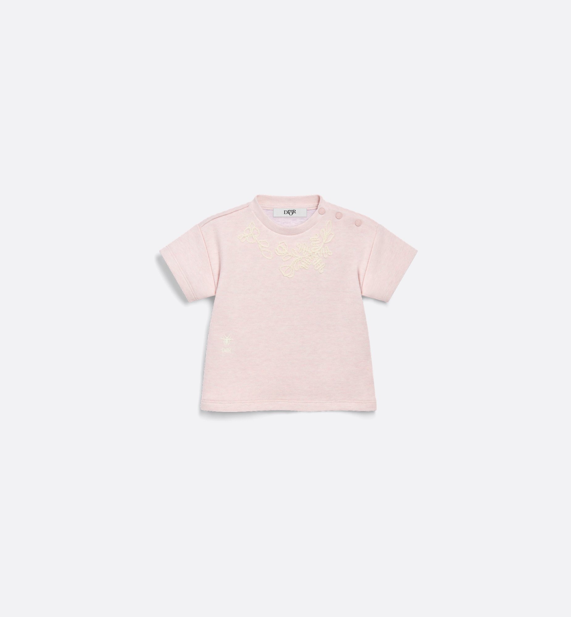 DIOR | ベビー Tシャツ コットンジャージー DIOR | ベビー Tシャツ コットンジャージー