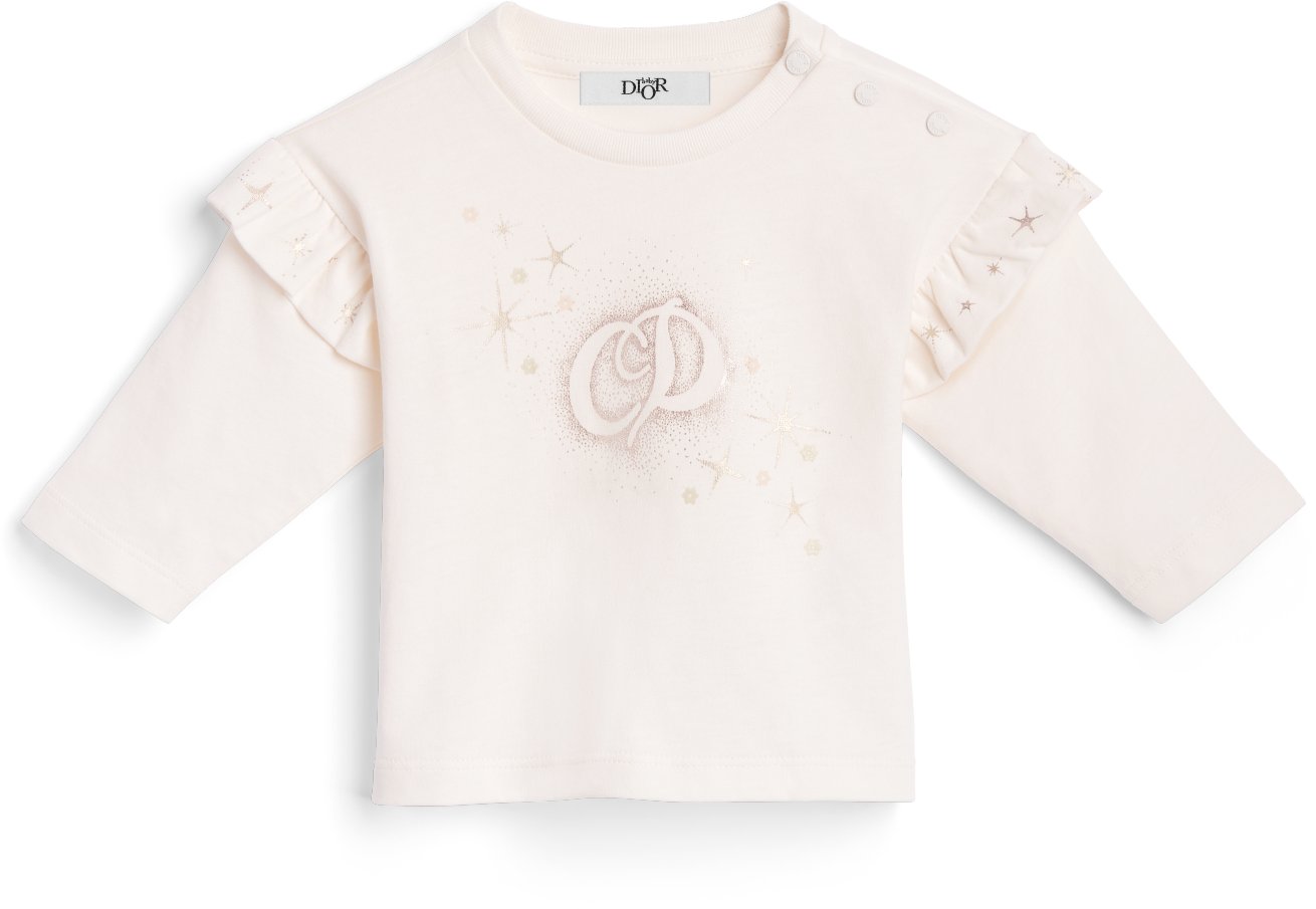Baby Long-Sleeved T-Shirt Front view