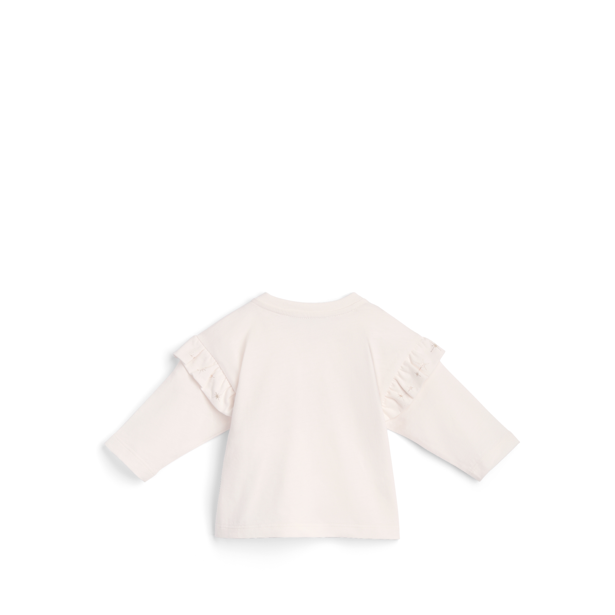 Blouse Femme Matilda Jane Taille XXL Bordeaux - Style Baby Doll, Manches Longues à Volants, Occasion