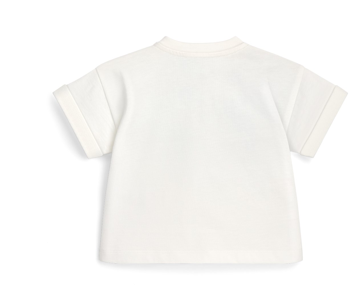Baby T-Shirt Back view