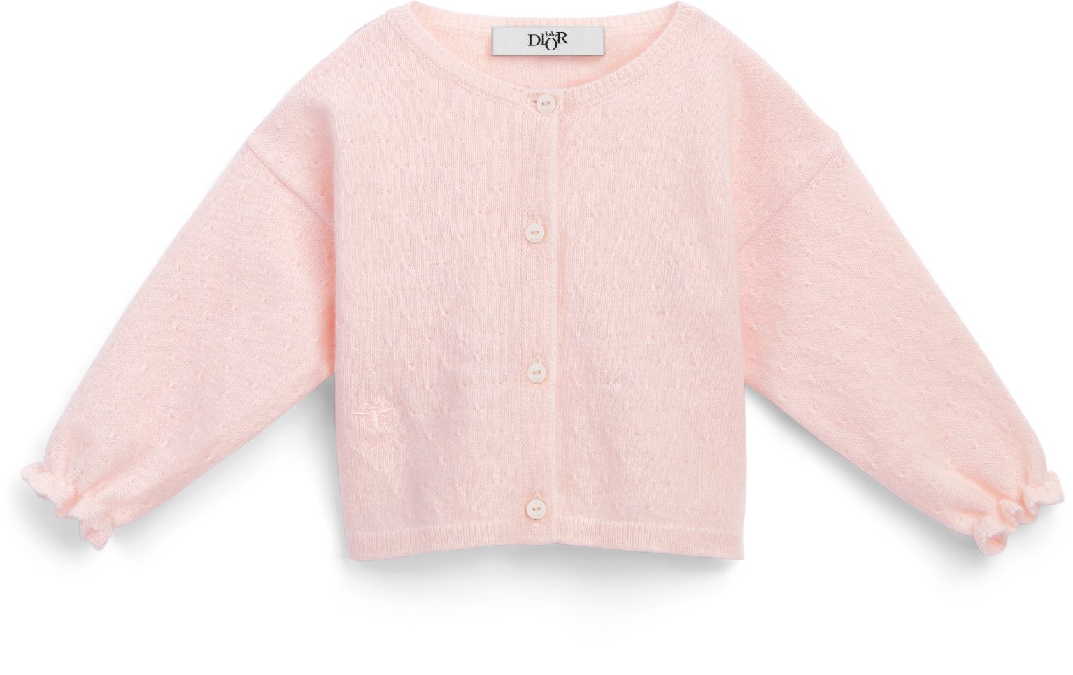 Baby Cardigan Front view Front view