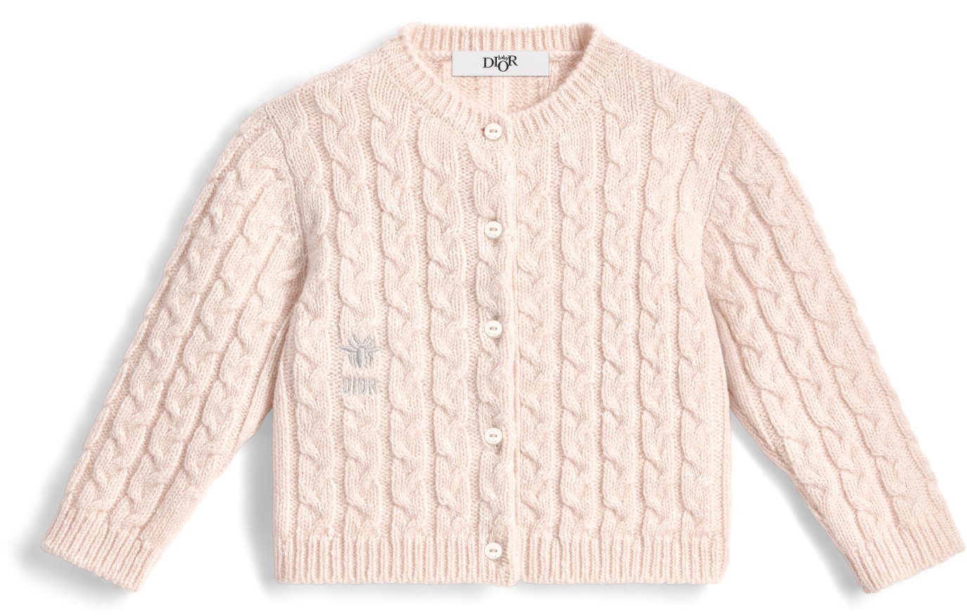 Baby Cardigan Front view