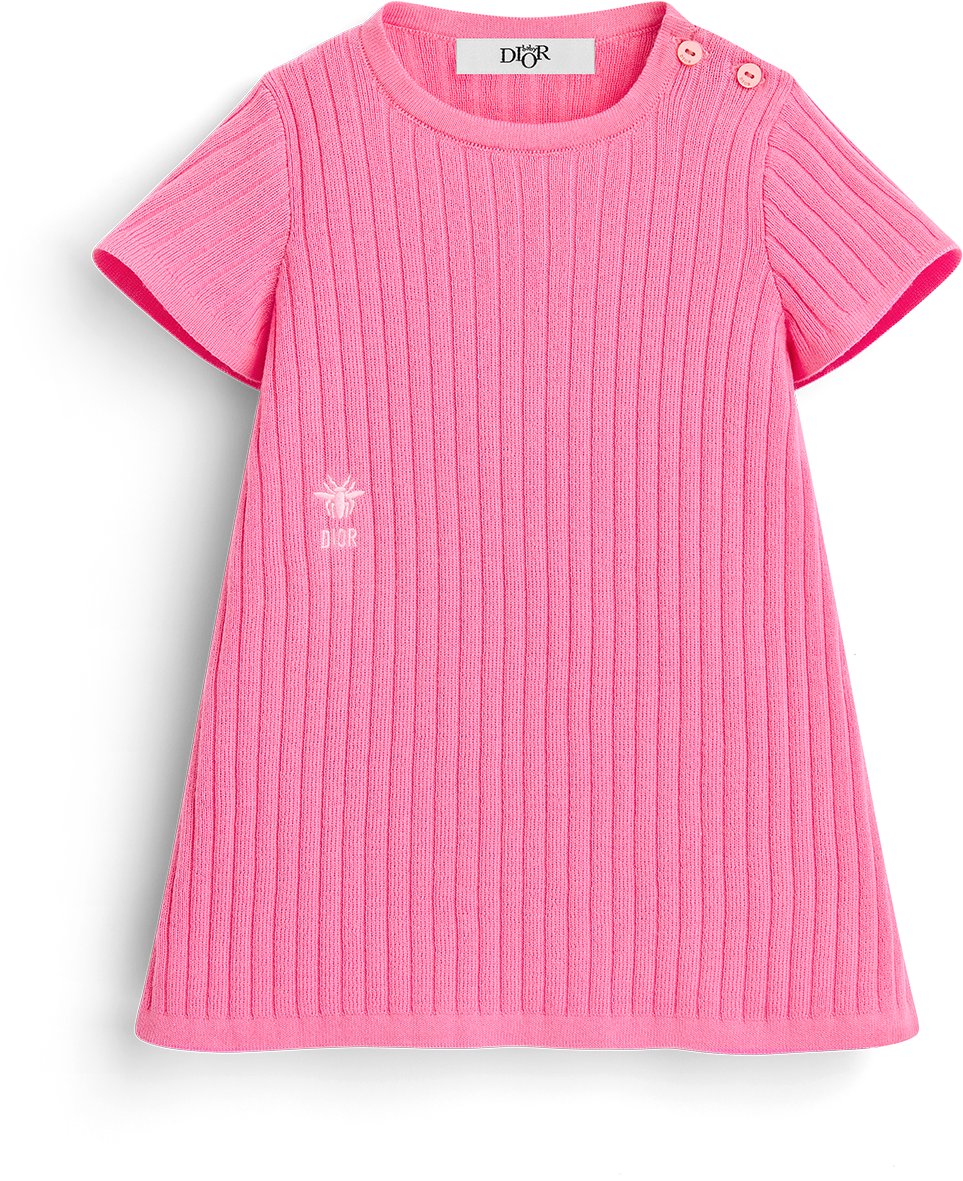 A-Linien-Kleid für Babys aria_frontView