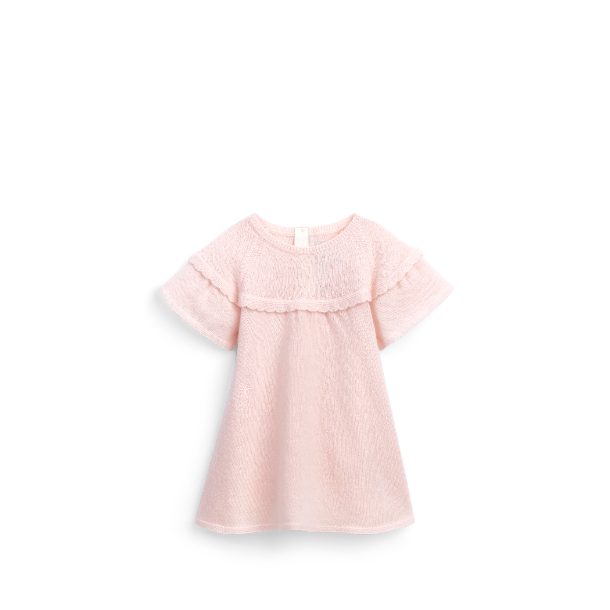 Chemise oversize en voile - Imprimé violet
