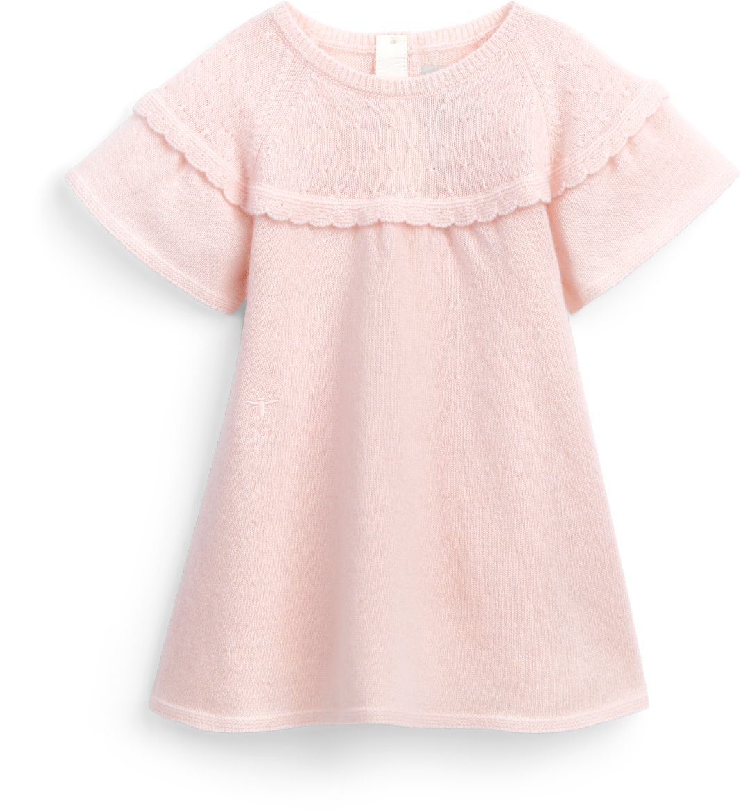 Baby Flared Dress Front view