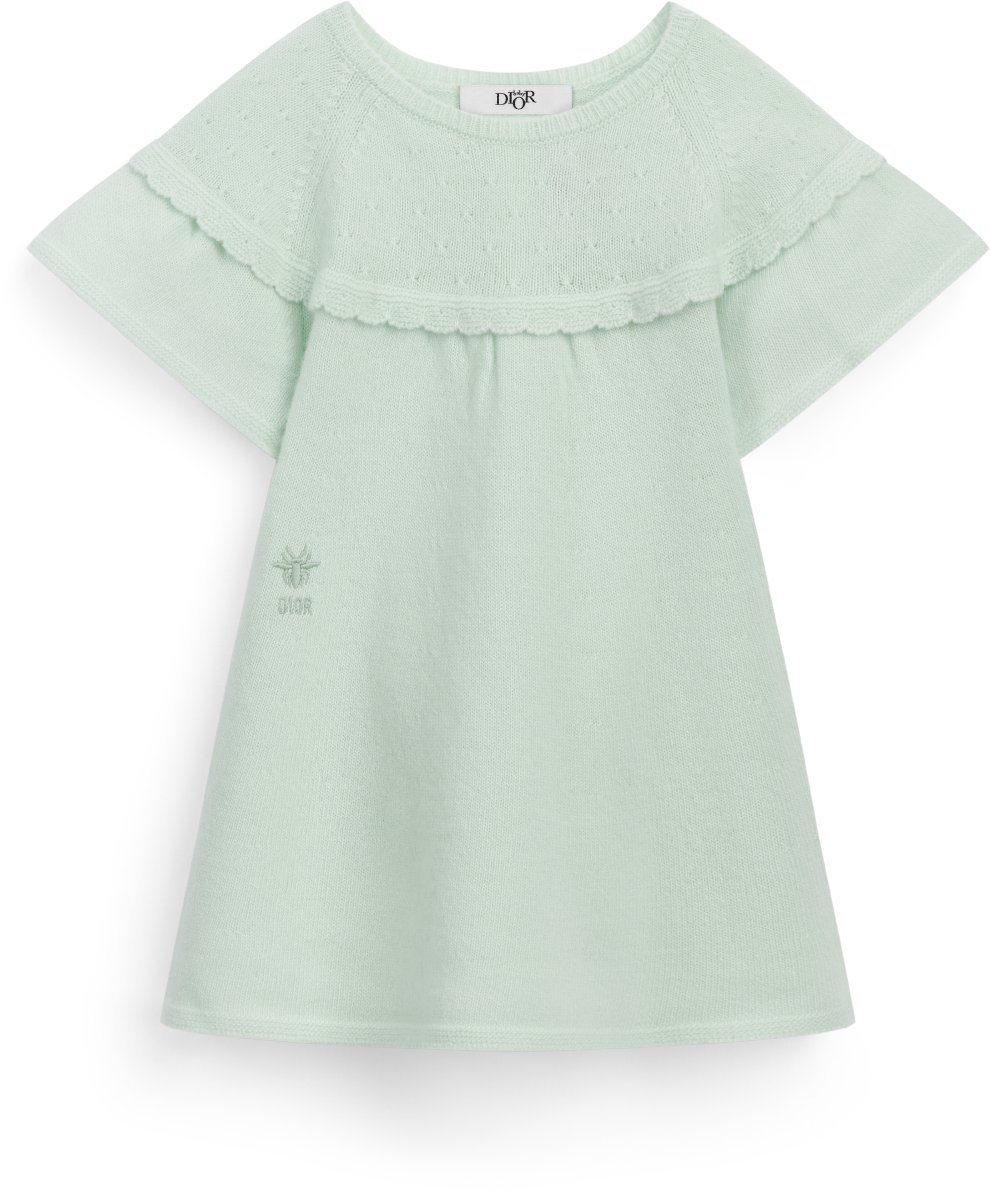 Baby Flared Dress Front view