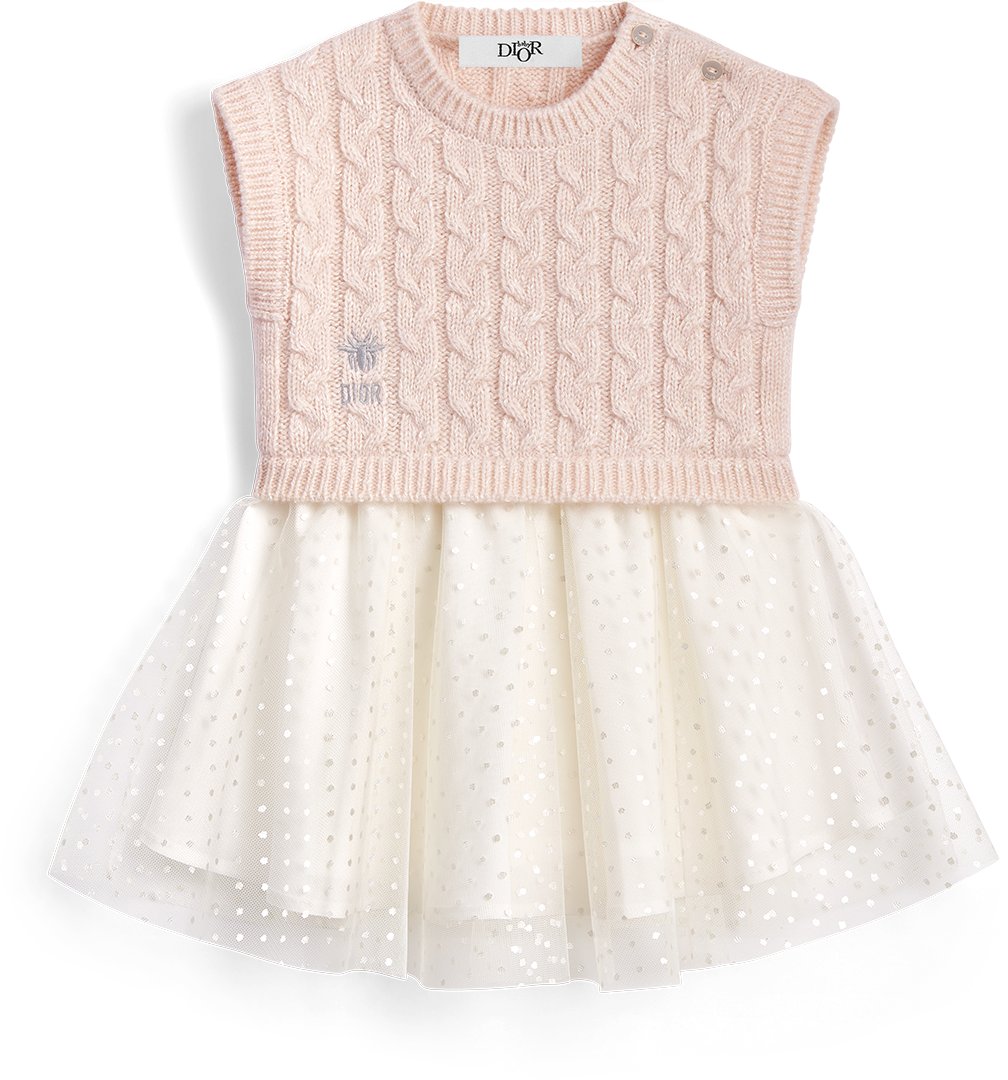 Dior infant clothes hot sale