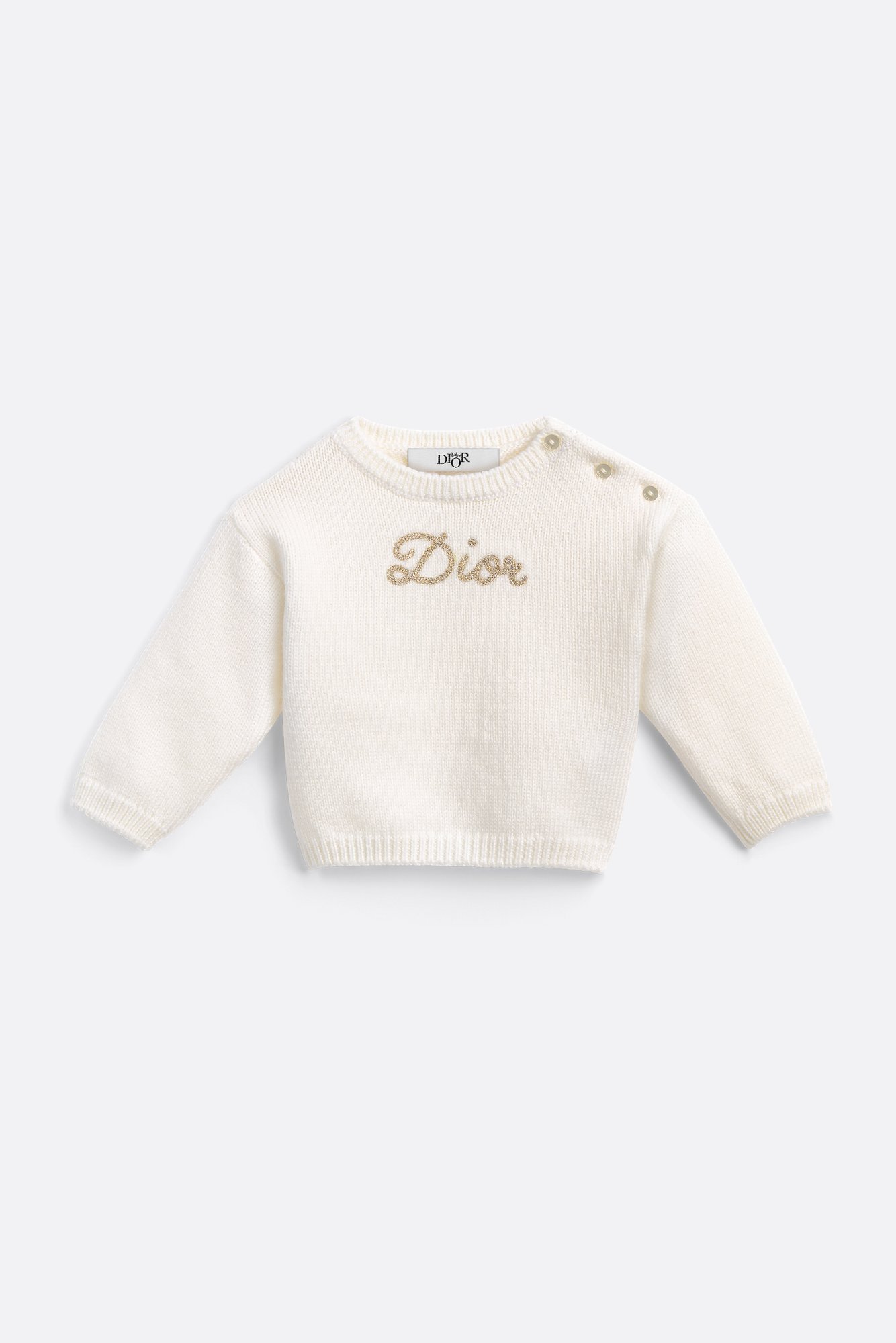 DIOR | セーター&スウェットシャツ |女の子のベビー(1-36ヶ月 DIOR | セーター&スウェットシャツ |女の子のベビー(1-36ヶ月