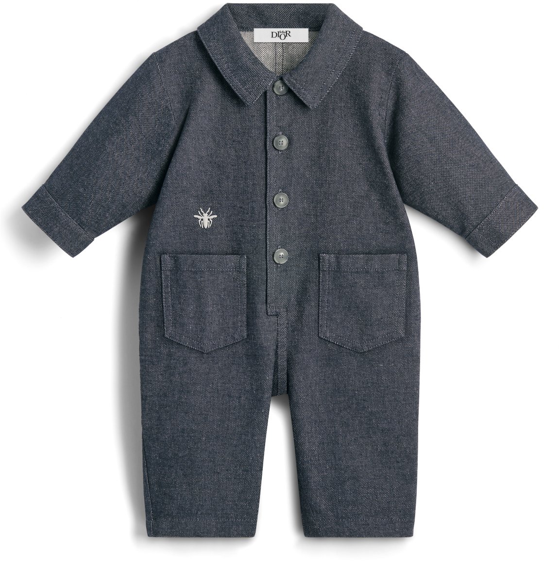 Baby Jumpsuit Front view