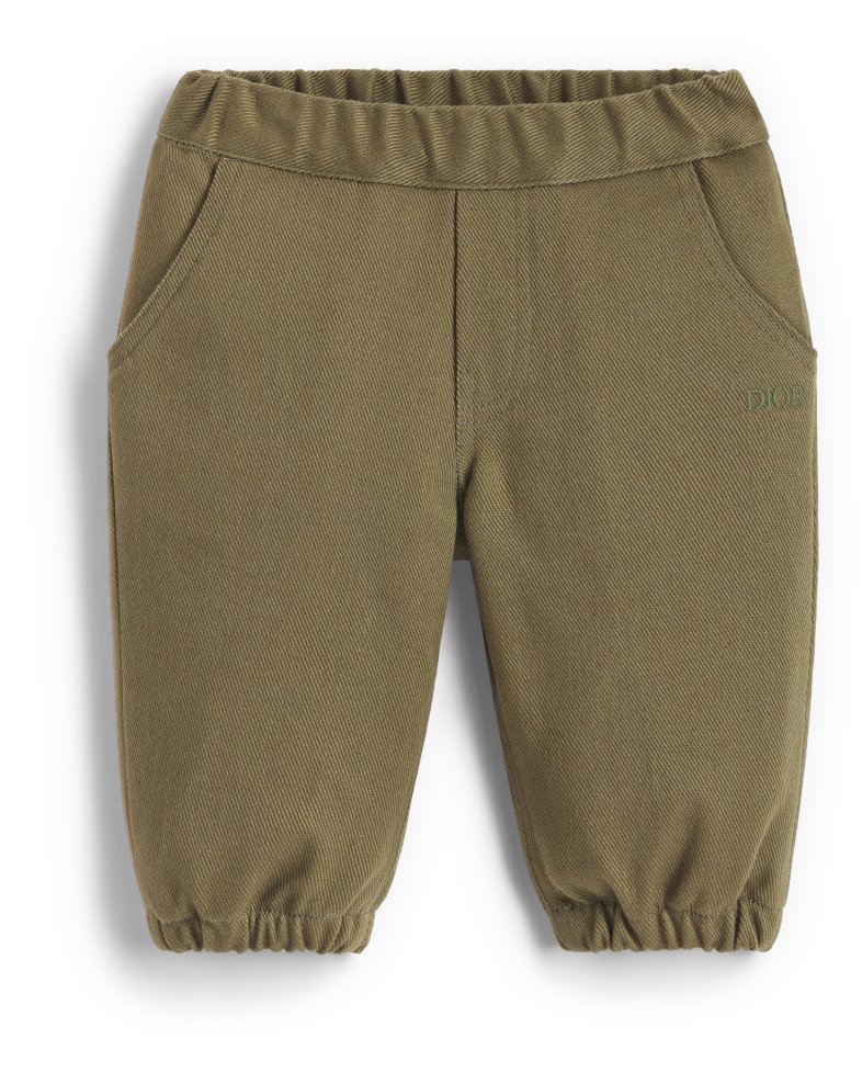 Baby Pants Front view