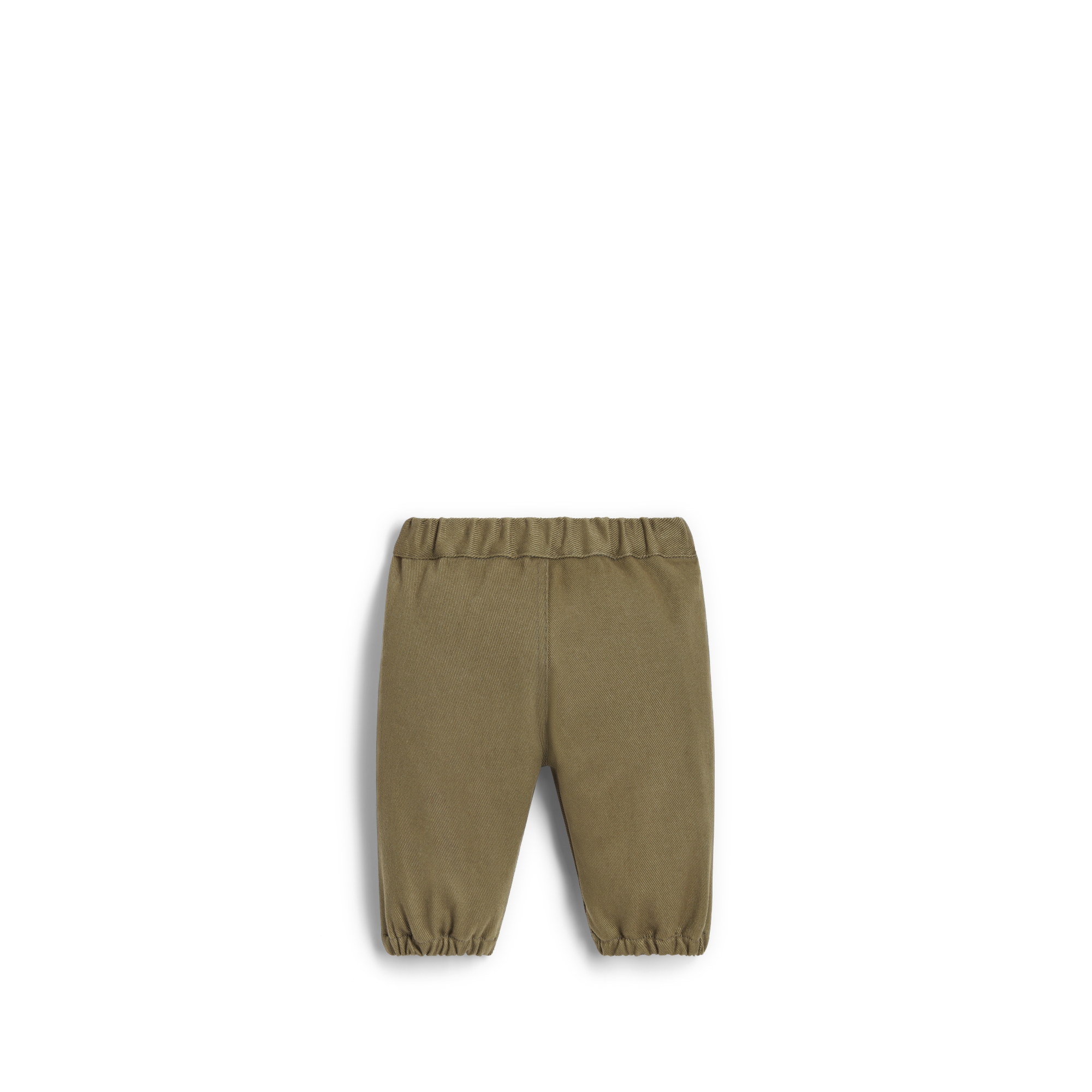 Pantaloni Con Piedini Per Neonati - Confezione Da 5 Pezzi In Cotone - Foto 10