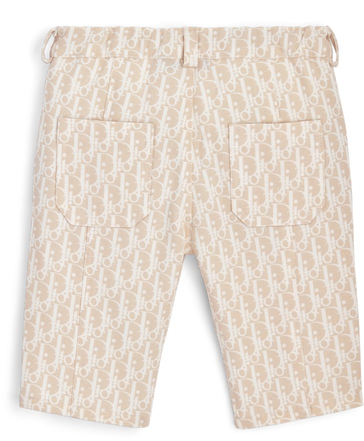Baby Pants Back view