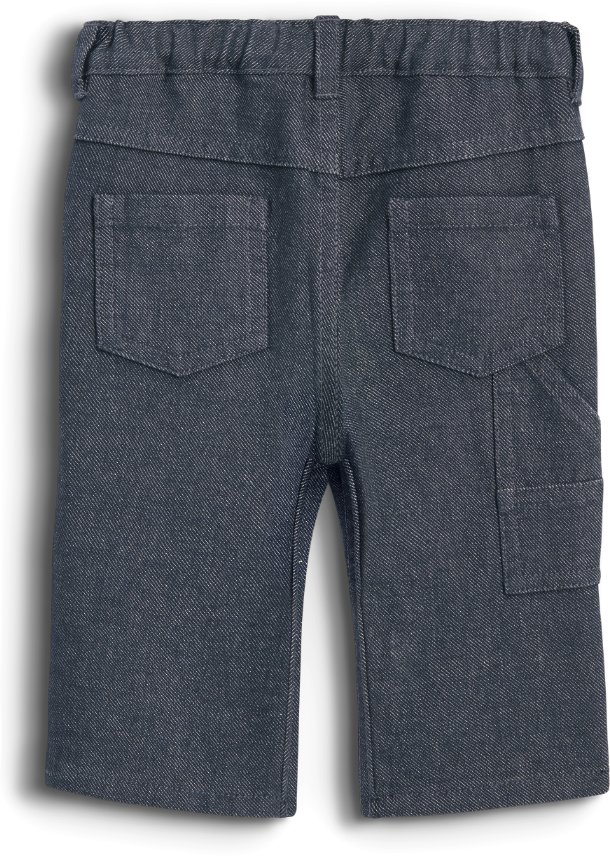 Baby Loose Pants Back view