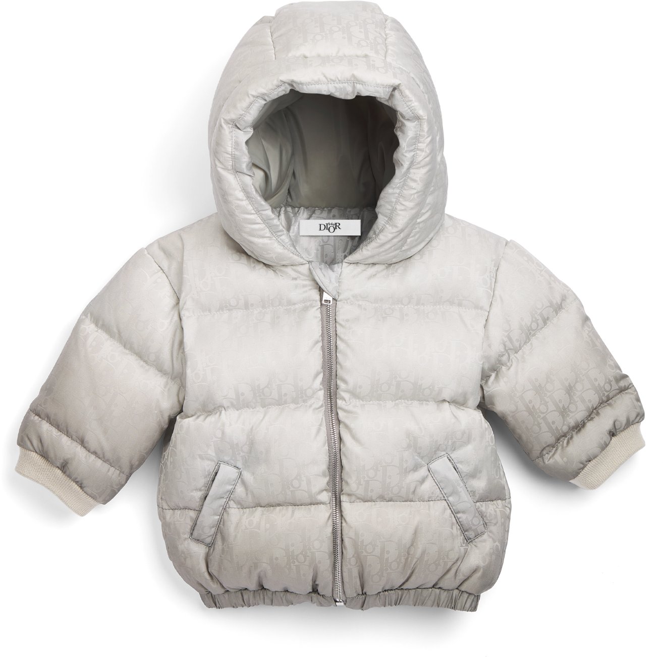 Baby Boy Designer Coats Fur and Wool Coats DIOR