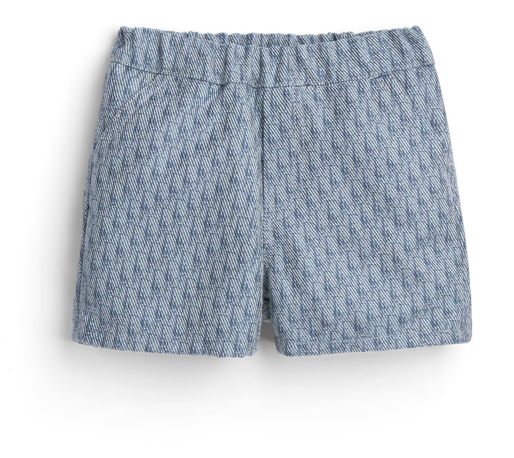Baby Shorts Front view