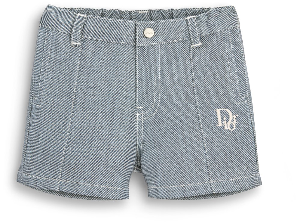 Baby Shorts Front view