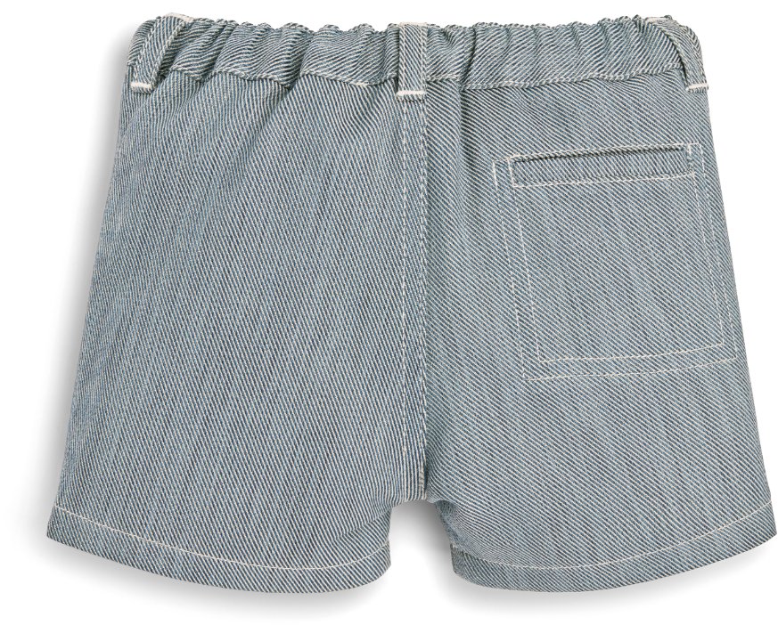 Baby Shorts Back view