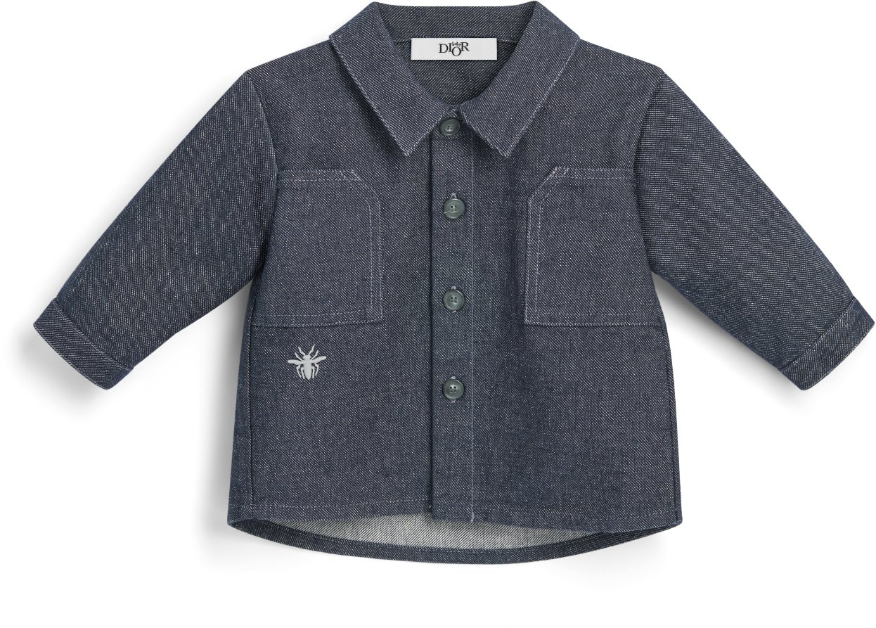 Baby Overshirt Front view