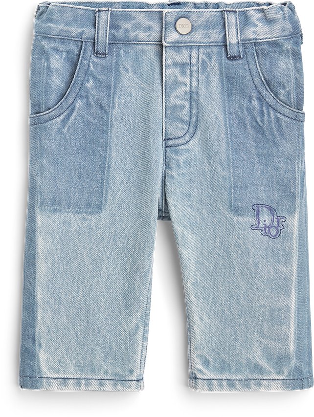 Baby Pants Front view