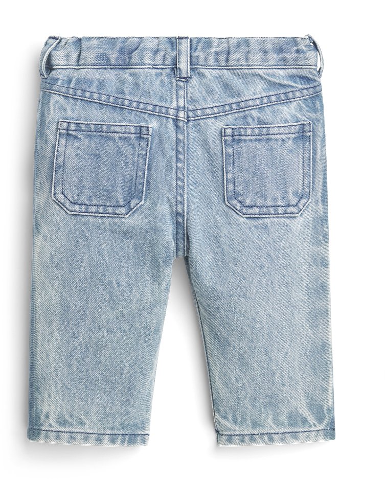 Baby Pants Back view