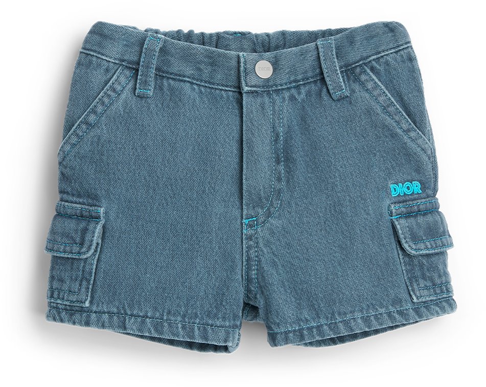 Baby Shorts Front view