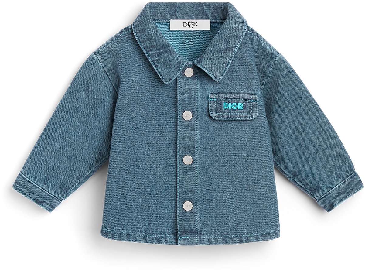 Baby Overshirt Front view