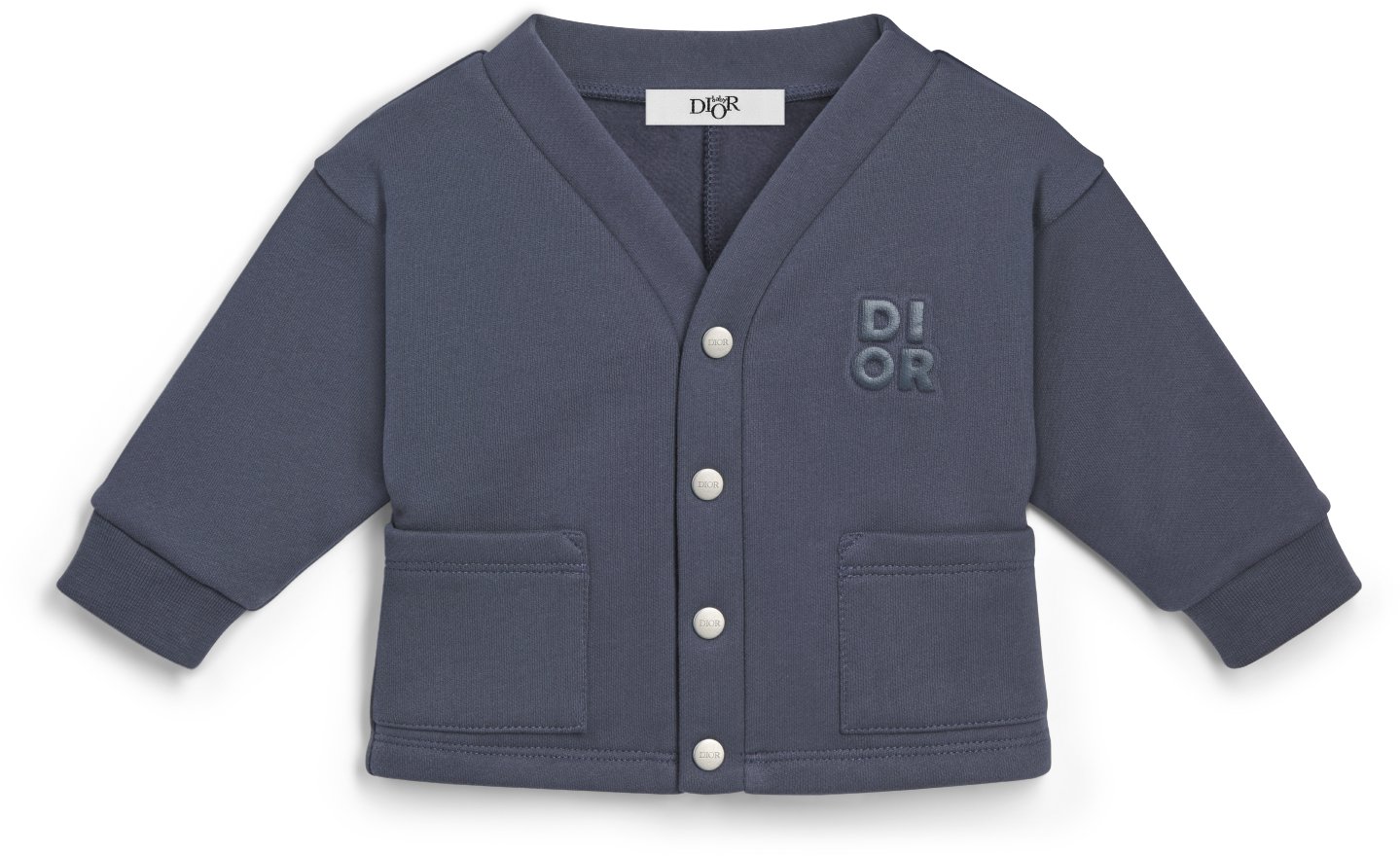 Baby Cardigan Jacket Front view