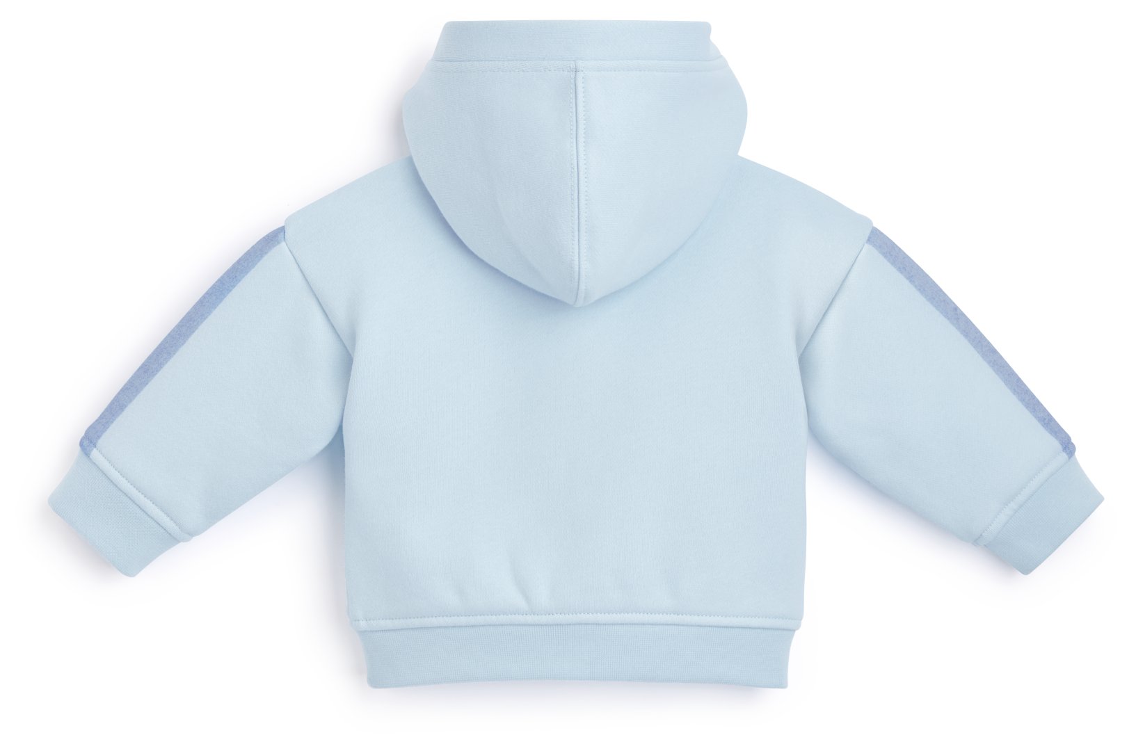 Baby Zipped Hooded Sweatshirt Back view