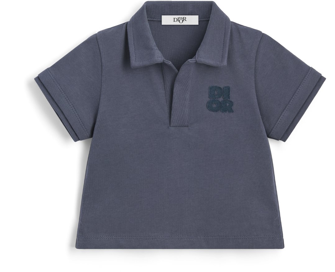 Baby Polo Shirt Front view