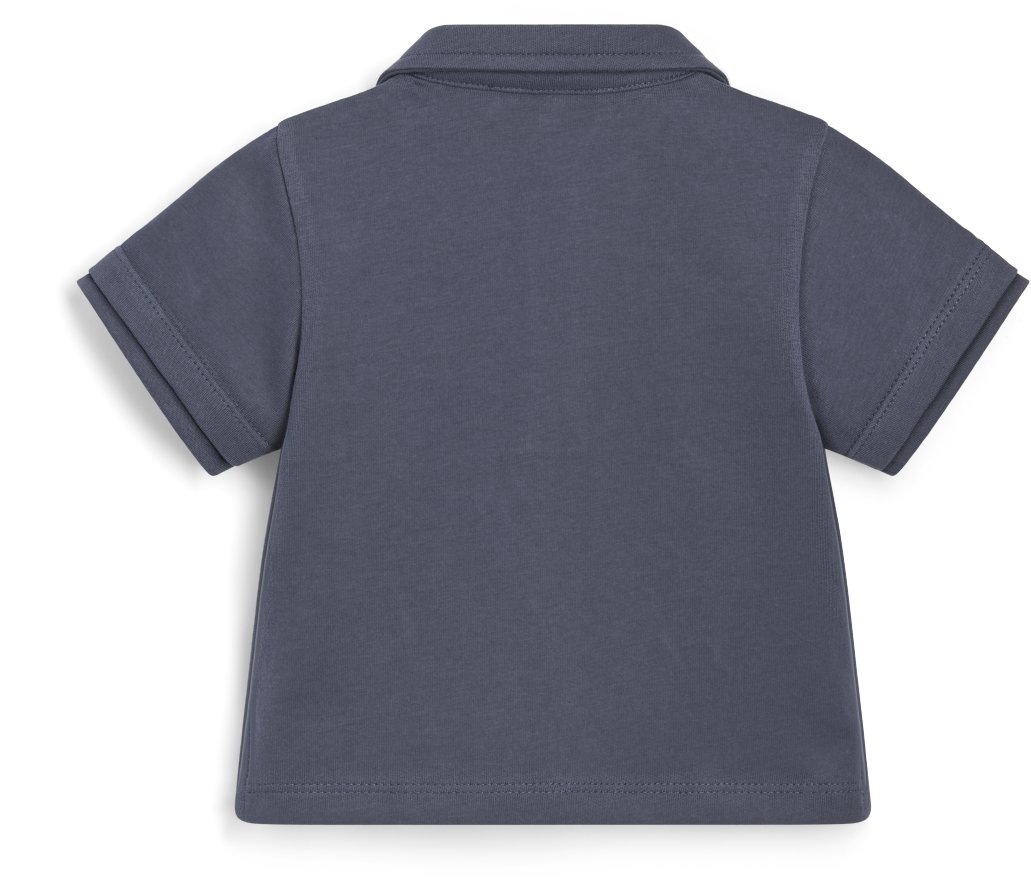Baby Polo Shirt Back view