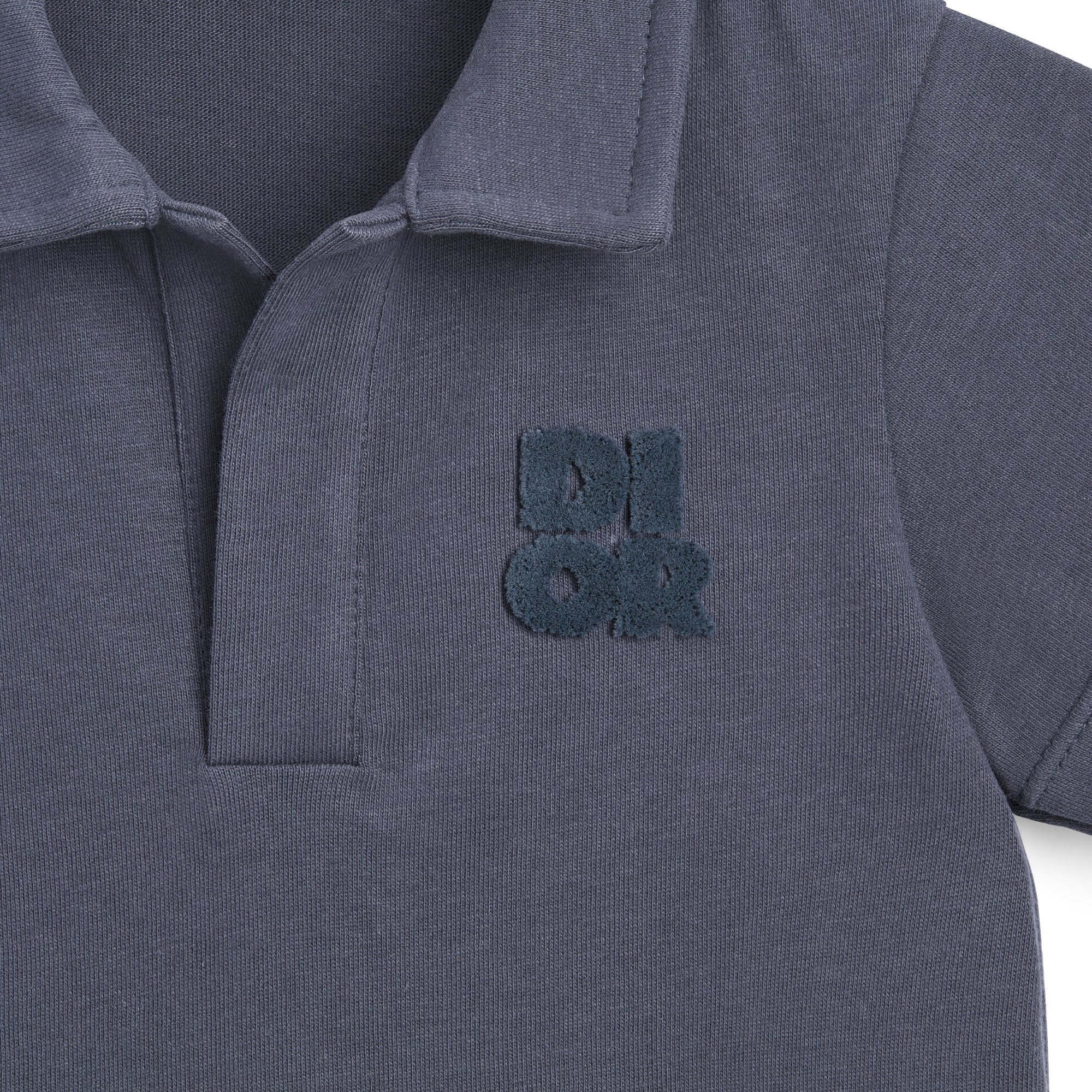 Baby Polo Shirt Detailed view