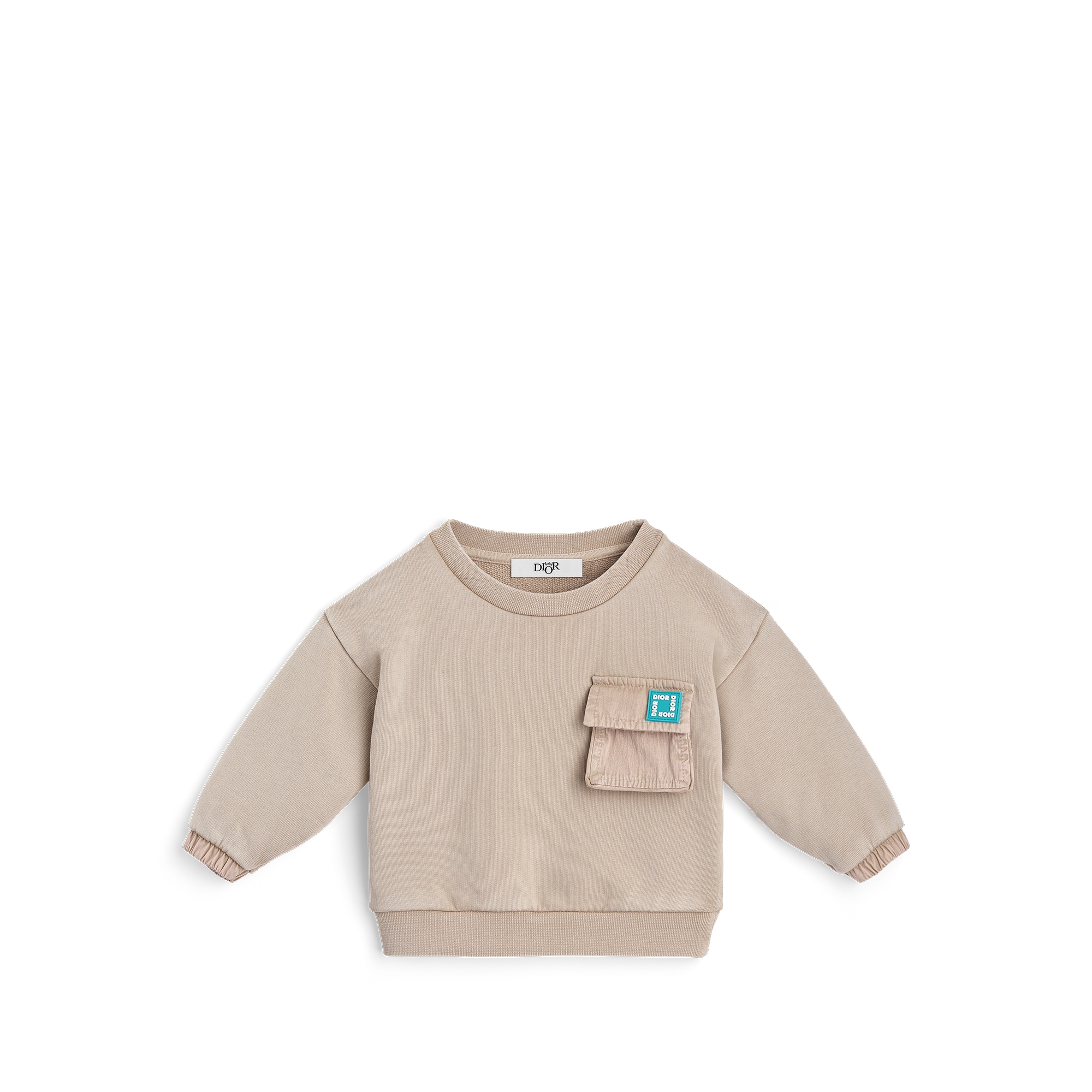 ベビー スウェットシャツ コットンフリース E01