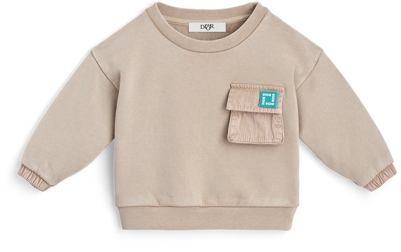 Baby Sweatshirt Front view