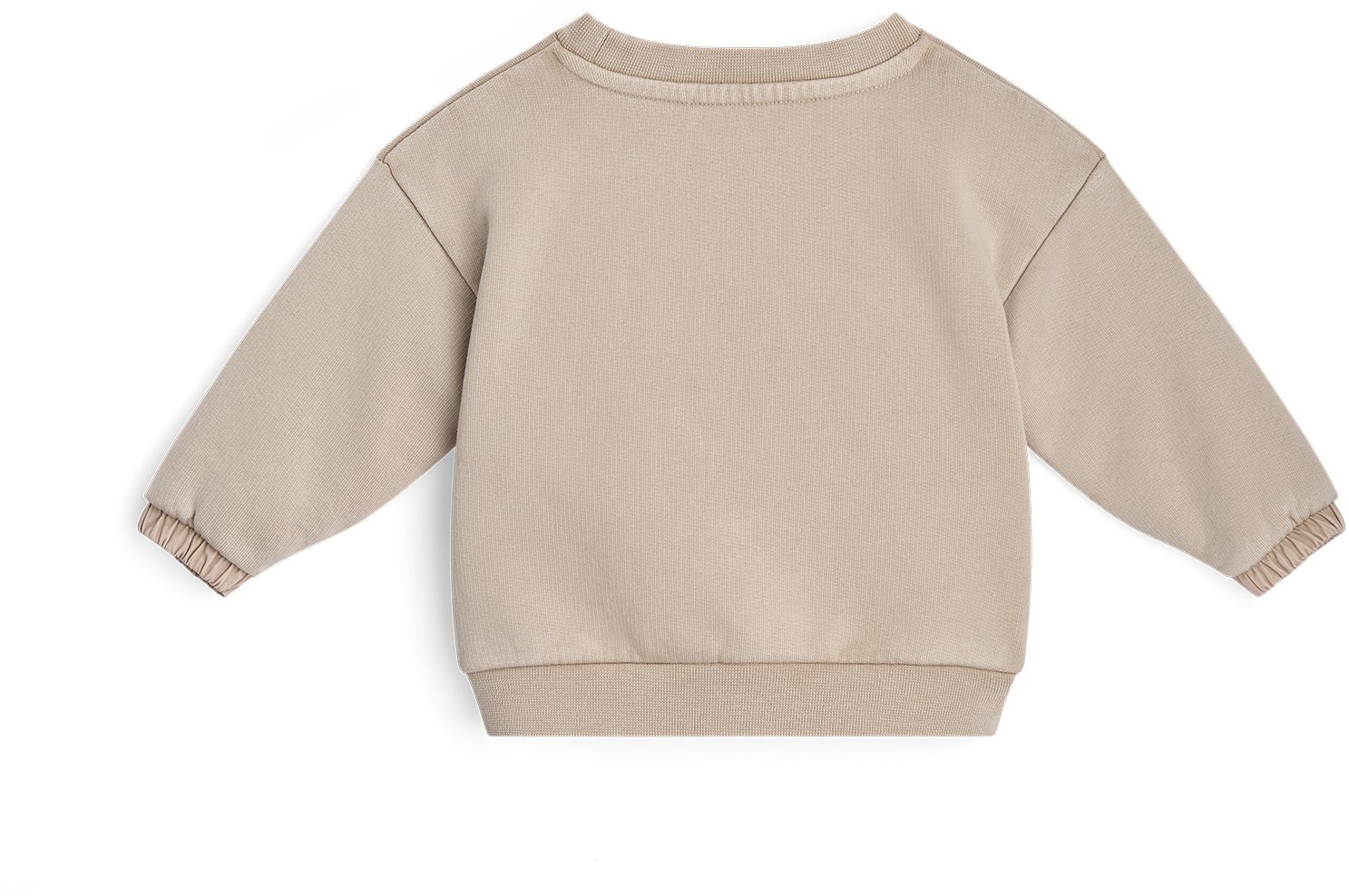Baby Sweatshirt Back view