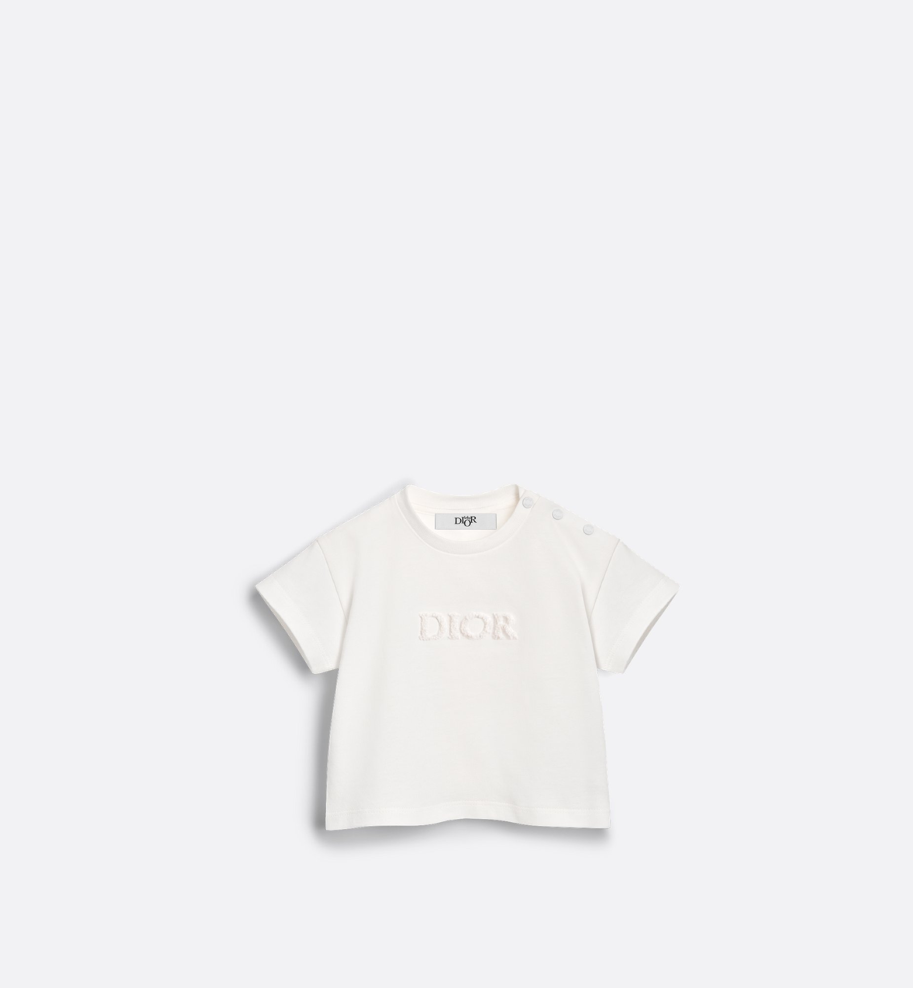 Baby Boy Polo Shirts | Baby Boy T-Shirts | DIOR Baby Boy Polo Shirts | Baby Boy T-Shirts | DIOR