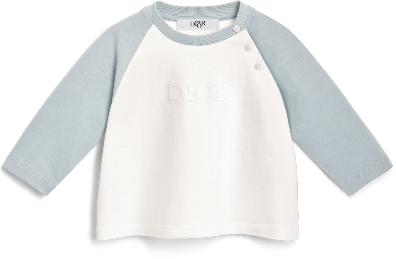 Baby Long-Sleeved T-Shirt Front view