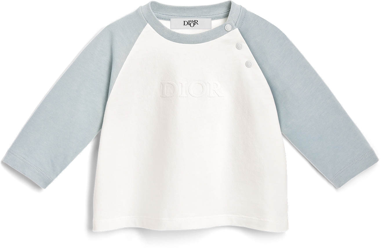 Baby Boy Polo Shirts | Baby Boy T-Shirts | DIOR ID | DIOR