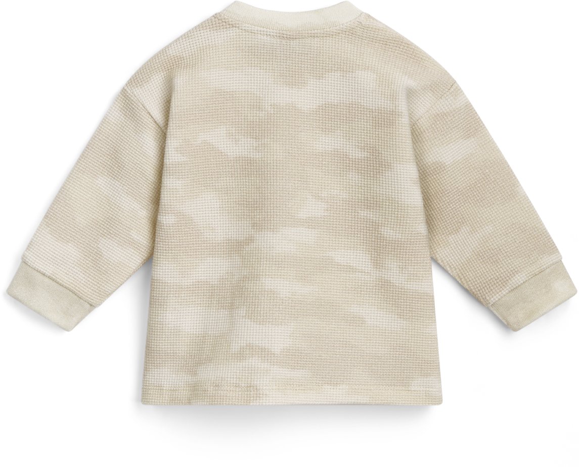 Baby Long-Sleeved T-Shirt Back view