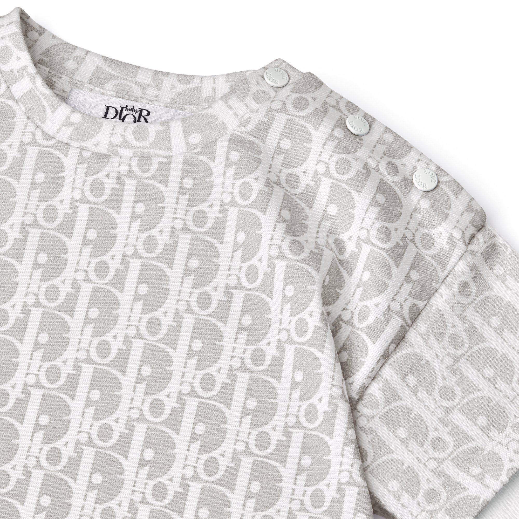 Baby Long-Sleeved T-Shirt Detailed view
