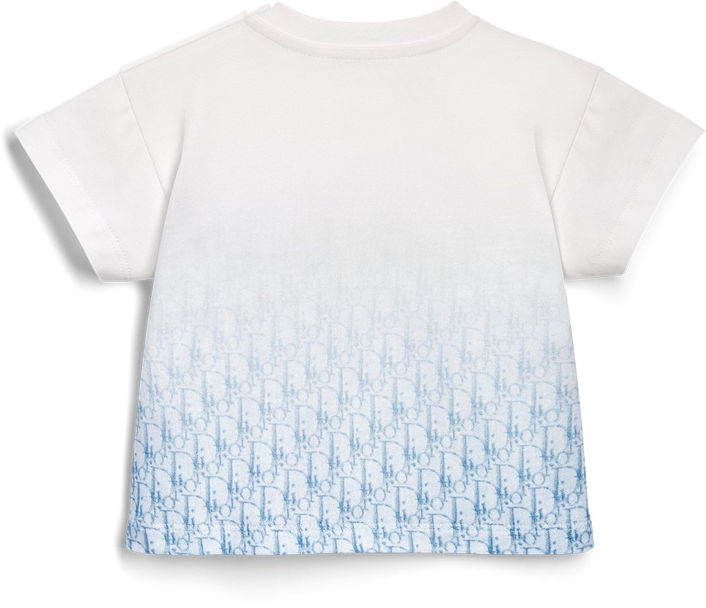 Baby T-Shirt Back view