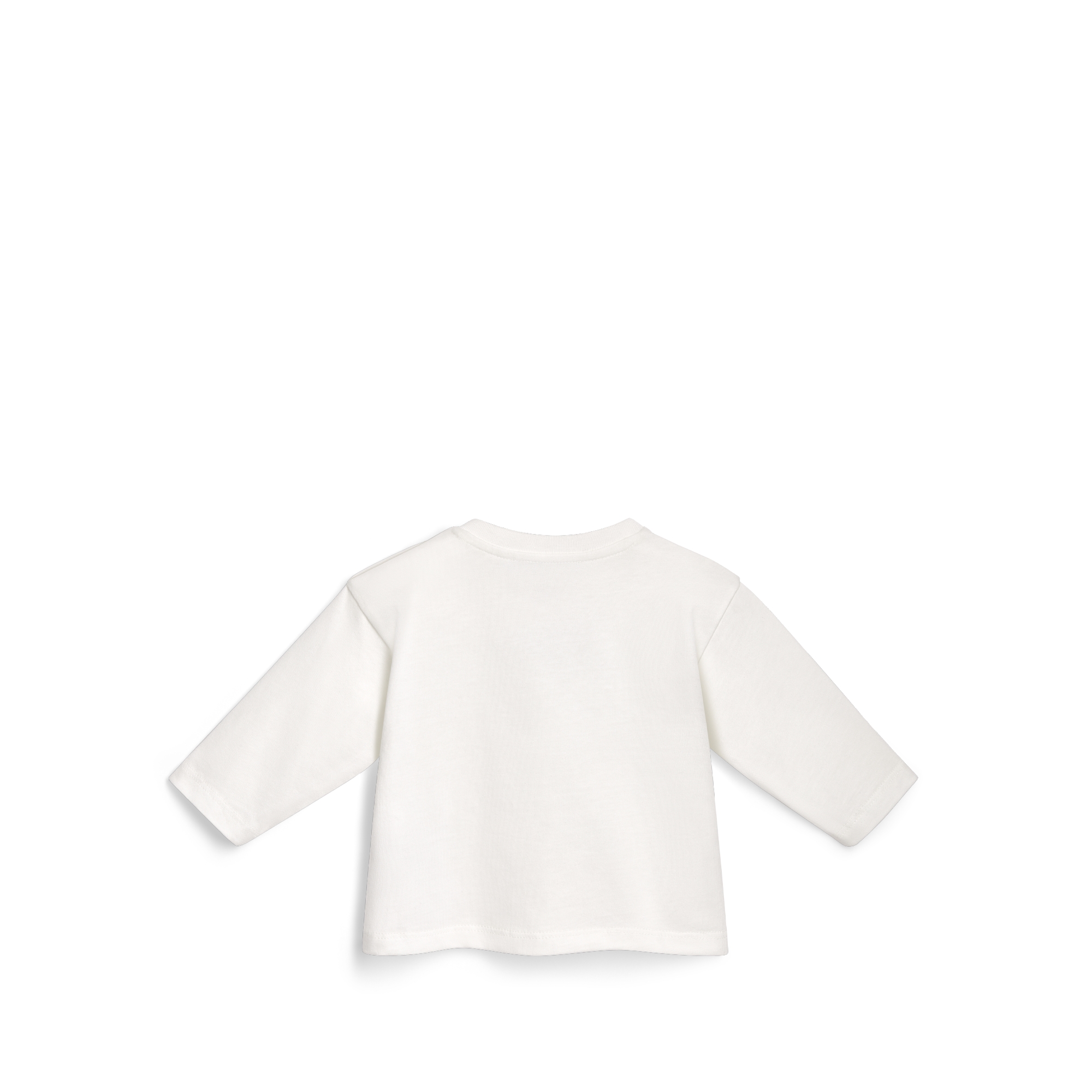 United Colors of Benetton Maglietta a manica lunga - red/rosso - (Second hand