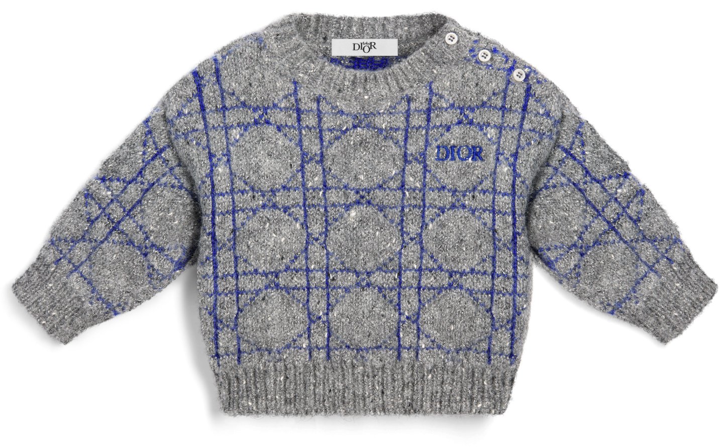 Baby Sweater Front view
