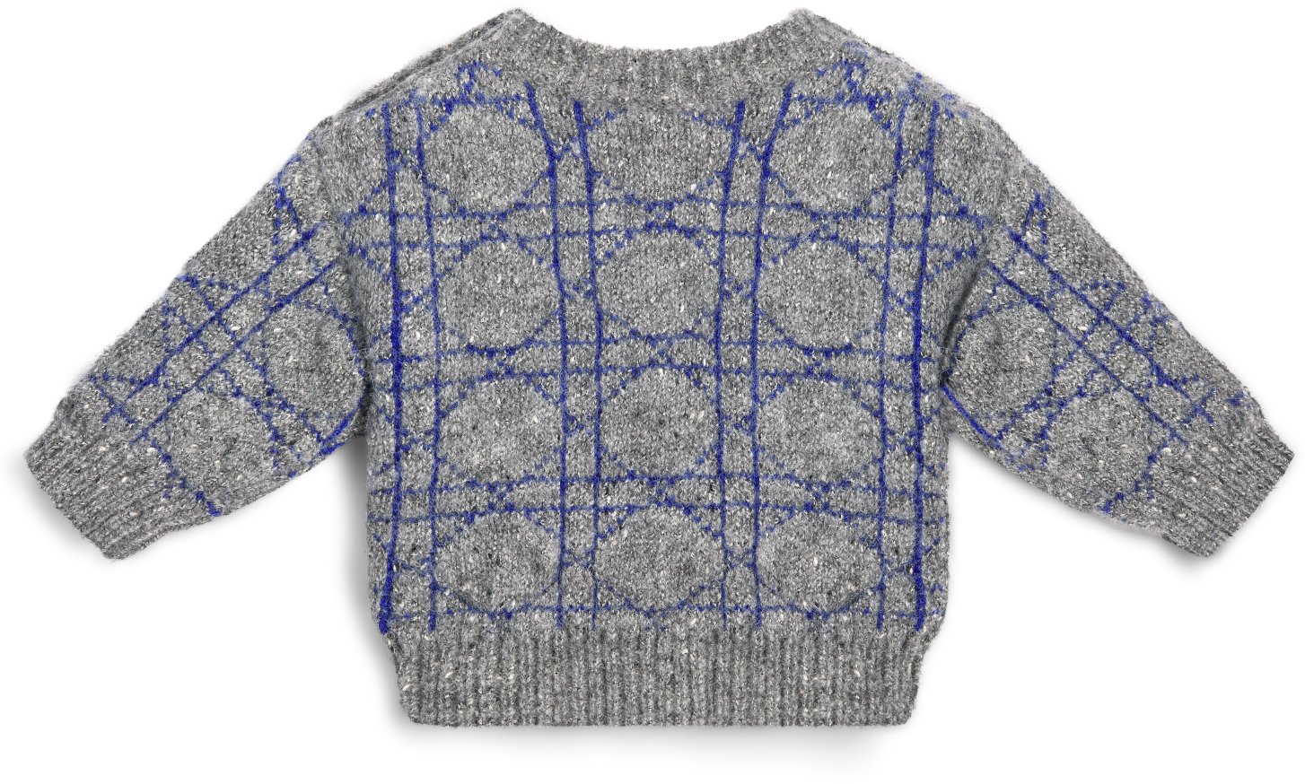 Pull bébé Vue arrière