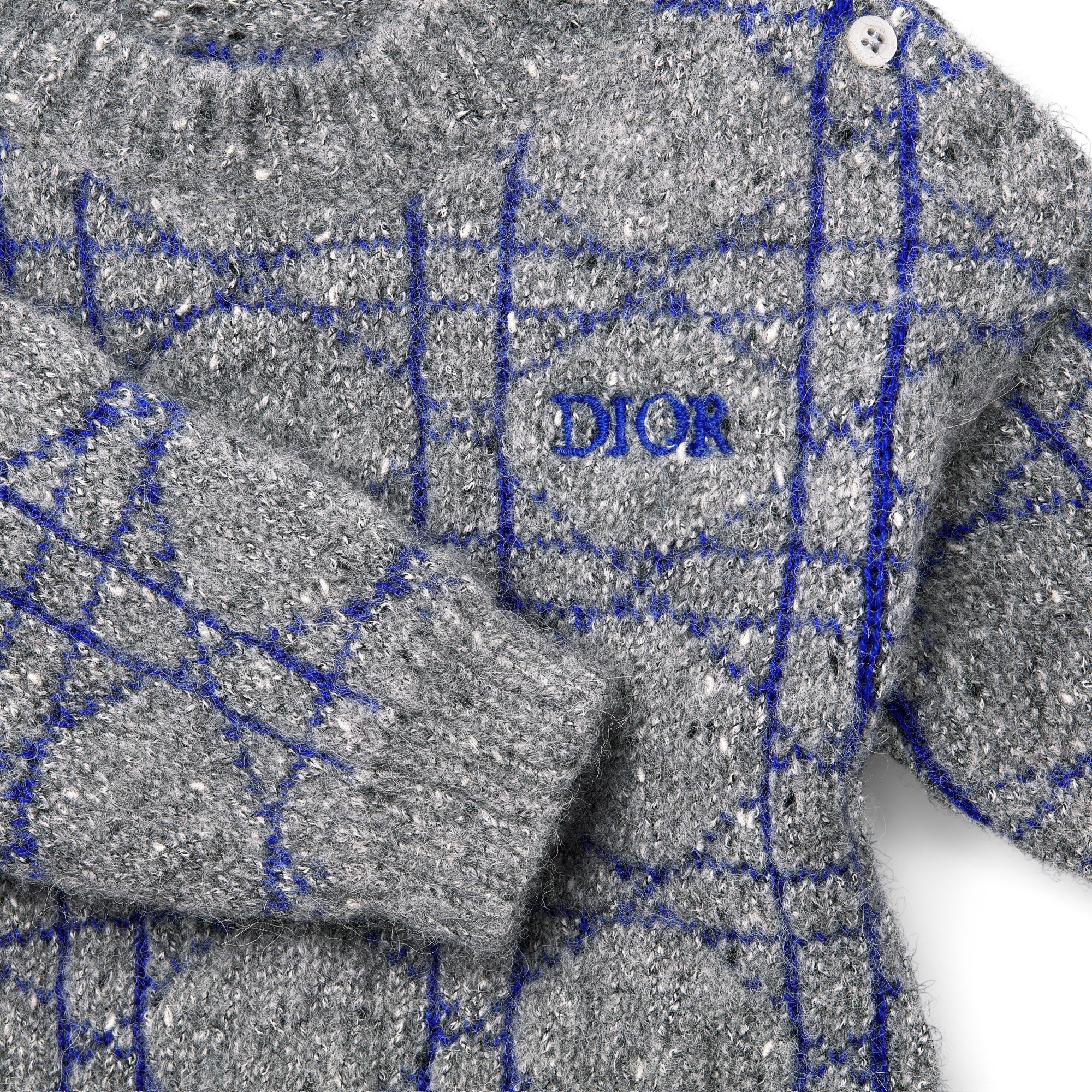 Pull bébé Vue détaillée